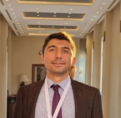 Ahmet Furkan Sarikaya