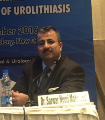 Sarwar Noori Mahmood 