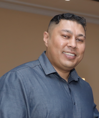 Gagan Shrestha Ranjit